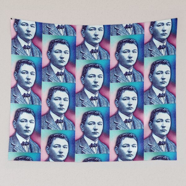 Item preview, Jaroslav Hašek Artwork | Jaroslav Hašek Portrait | Jaroslav Hašek Wall Art  designed and sold by Suyogsonar25.
