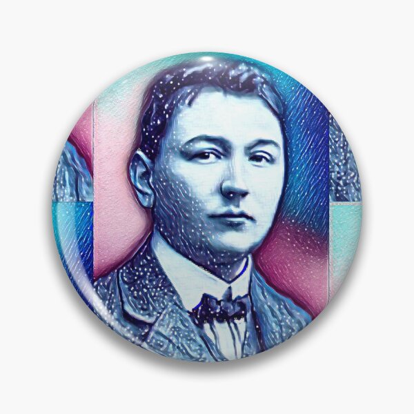 Item preview, Jaroslav Hašek Artwork | Jaroslav Hašek Portrait | Jaroslav Hašek Wall Art  designed and sold by Suyogsonar25.