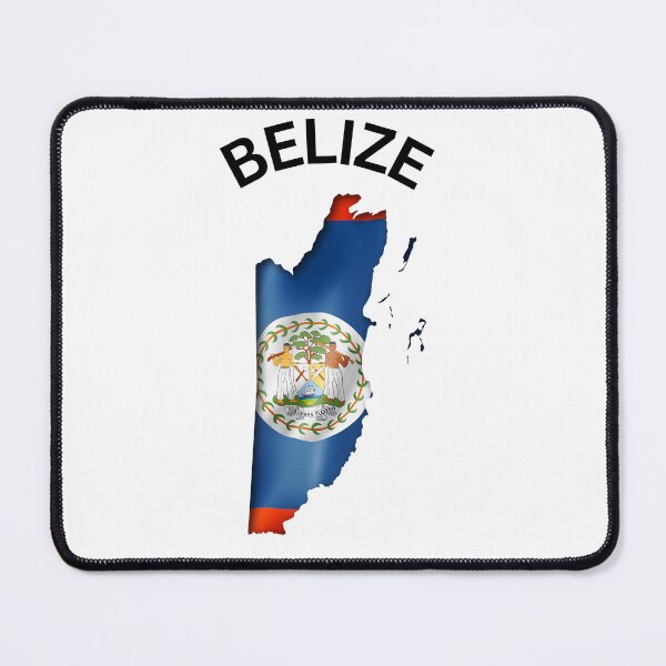 Item preview, Belize Shirt, Belize Flag, Belize Flag T-Shirt, Belize Flag Tee designed and sold by JandBTravel.