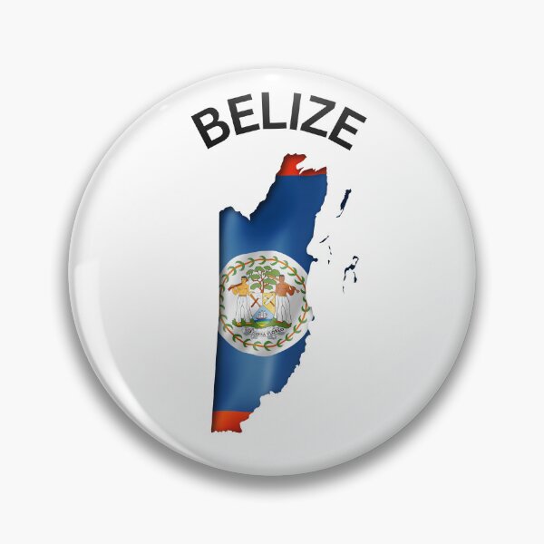 Item preview, Belize Shirt, Belize Flag, Belize Flag T-Shirt, Belize Flag Tee designed and sold by JandBTravel.