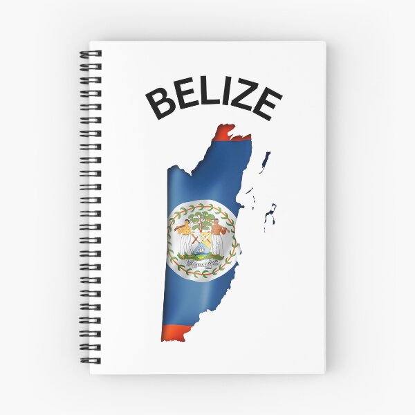 Item preview, Belize Shirt, Belize Flag, Belize Flag T-Shirt, Belize Flag Tee designed and sold by JandBTravel.