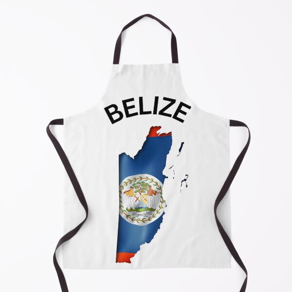 Item preview, Belize Shirt, Belize Flag, Belize Flag T-Shirt, Belize Flag Tee designed and sold by JandBTravel.
