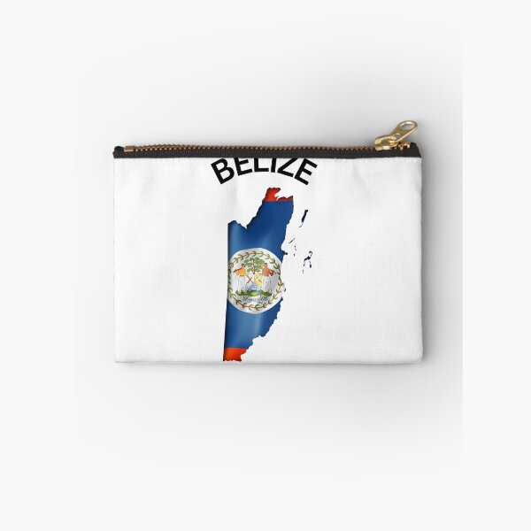 Item preview, Belize Shirt, Belize Flag, Belize Flag T-Shirt, Belize Flag Tee designed and sold by JandBTravel.