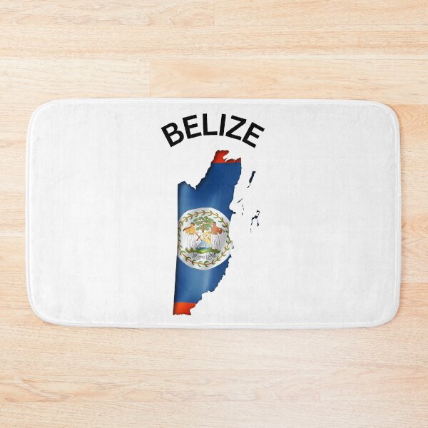 Item preview, Belize Shirt, Belize Flag, Belize Flag T-Shirt, Belize Flag Tee designed and sold by JandBTravel.