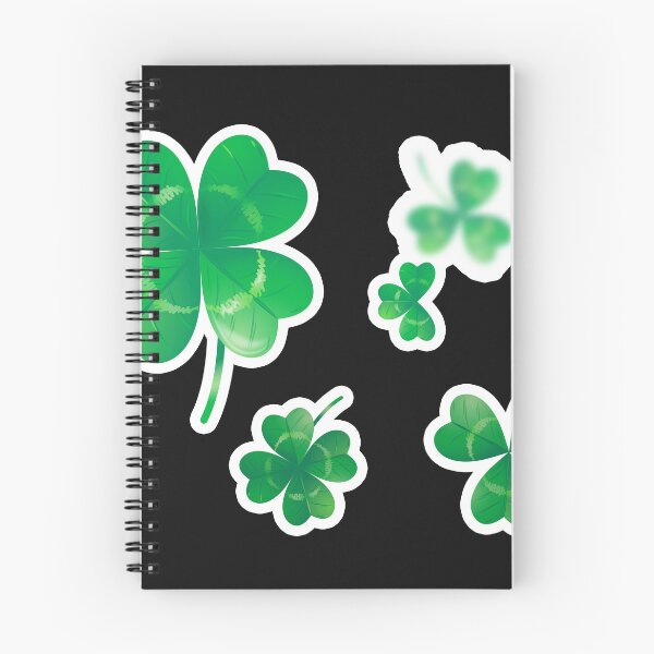 Item preview, rish Green Shamrock designed and sold by EditorArt.