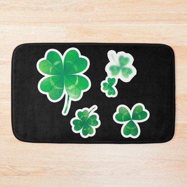 Item preview, rish Green Shamrock designed and sold by EditorArt.