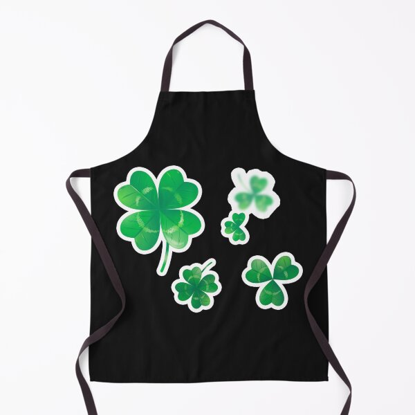 Item preview, rish Green Shamrock designed and sold by EditorArt.