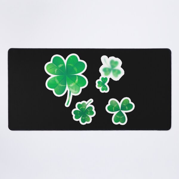 Item preview, rish Green Shamrock designed and sold by EditorArt.