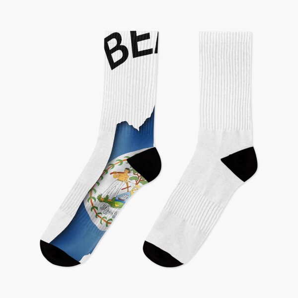 Item preview, Belize Shirt, Belize Flag, Belize Flag T-Shirt, Belize Flag Tee designed and sold by JandBTravel.