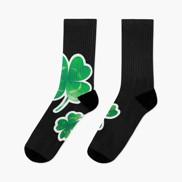 Item preview, rish Green Shamrock designed and sold by EditorArt.