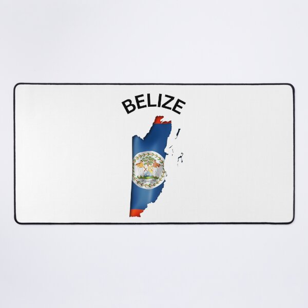 Item preview, Belize Shirt, Belize Flag, Belize Flag T-Shirt, Belize Flag Tee designed and sold by JandBTravel.
