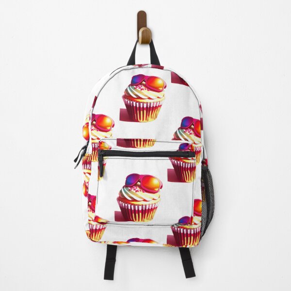 Item preview, Cupcake and sunglasses designed and sold by Grafititee.