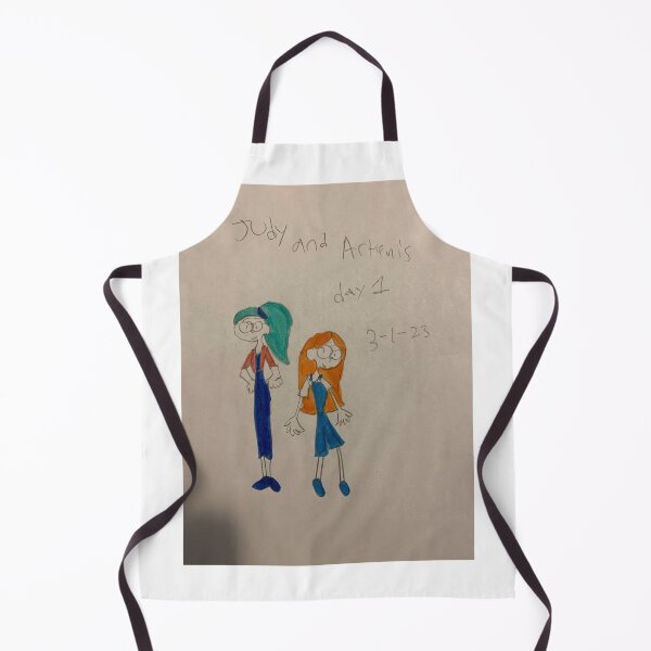 Item preview, Judy and artemis designed and sold by Beanziesdadshop.
