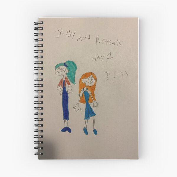 Item preview, Judy and artemis designed and sold by Beanziesdadshop.