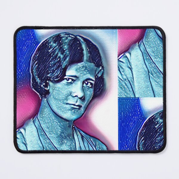 Item preview, Elinor Wylie artwork | Elinor Wylie Portrait | Elinor Wylie Wall Art designed and sold by Suyogsonar25.