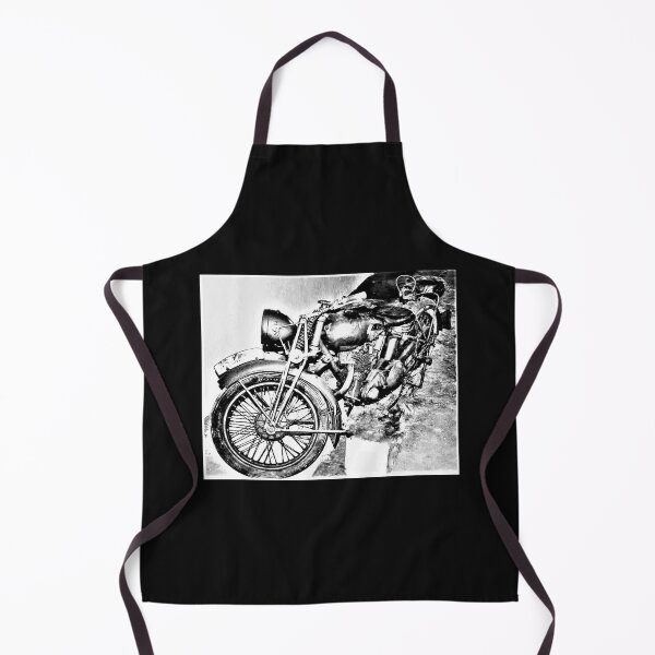 Item preview, 2nd World war German Military Motorbike designed and sold by Oppos Community Farm.