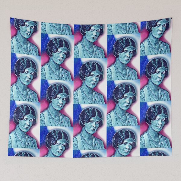 Item preview, Elinor Wylie artwork | Elinor Wylie Portrait | Elinor Wylie Wall Art  designed and sold by Suyogsonar25.