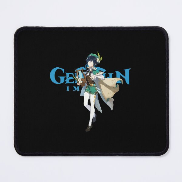 Item preview, Genshin Impact Venti designed and sold by rendigart.
