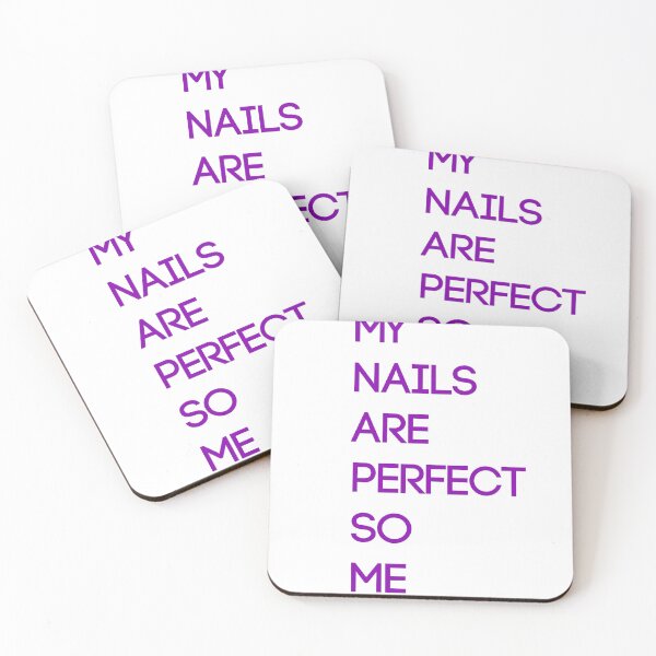 Item preview, My nails are perfect so me designed and sold by ahssengfx.