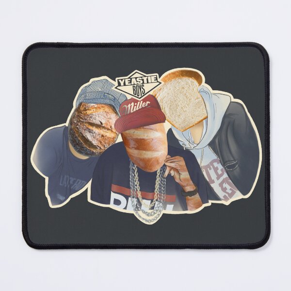 Item preview, Yeastie Boys designed and sold by Laura Hekhuis.