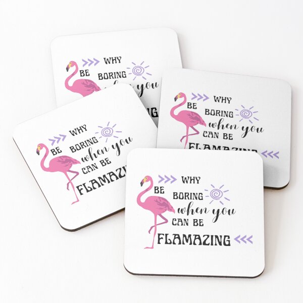 Item preview, Why be boring when you can be flamazing designed and sold by dwangarts.