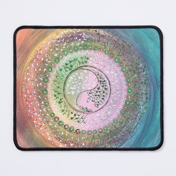 Item preview, nature's mandala designed and sold by Kat115.