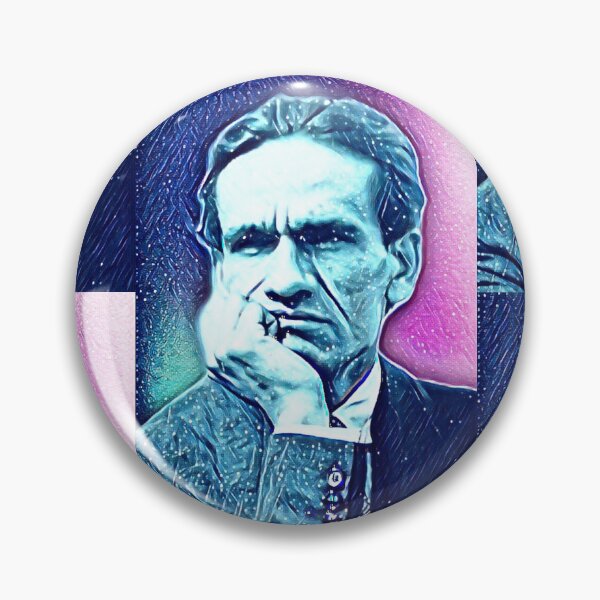 Item preview, Cesar Vallejo artwork | Cesar Vallejo Portrait | Cesar Vallejo Wall Art  designed and sold by Suyogsonar25.