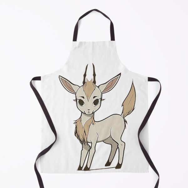 Item preview, Kawaii Lechwe designed and sold by Void-Fantasies.