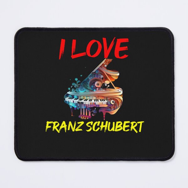 Item preview, I Love Franz Schubert designed and sold by AI Creations ⭐⭐⭐⭐⭐.