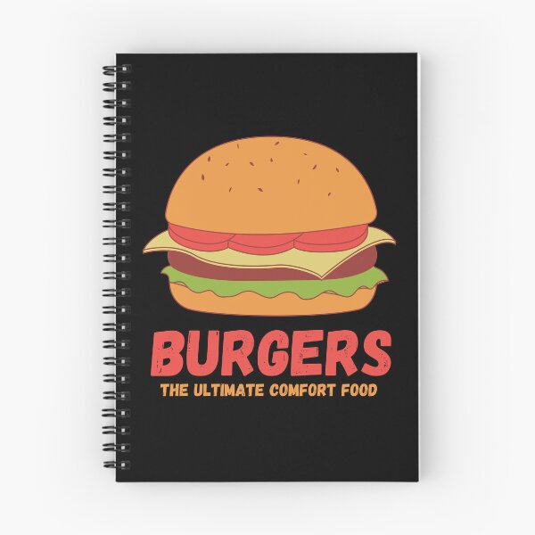 Item preview, Burgers - The ultimate comfort food - Burger Bonanza designed and sold by WBP Mart.