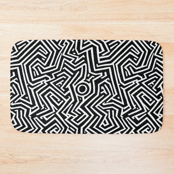 Item preview, Geometric Stripes Pattern designed and sold by excelente.