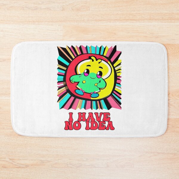 Item preview, I have no idea designed and sold by Dreams of Dubai.