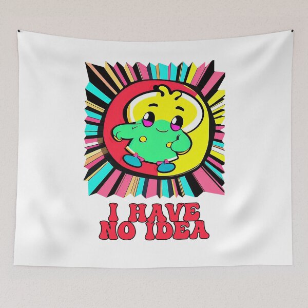 Item preview, I have no idea designed and sold by Dreams of Dubai.