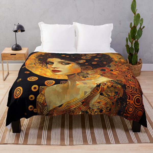 Item preview, Women in textures. creative portrait designed and sold by Creativaity.