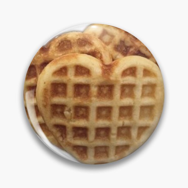 Item preview, Heart waffles, I will always love you designed and sold by Lee Rose.
