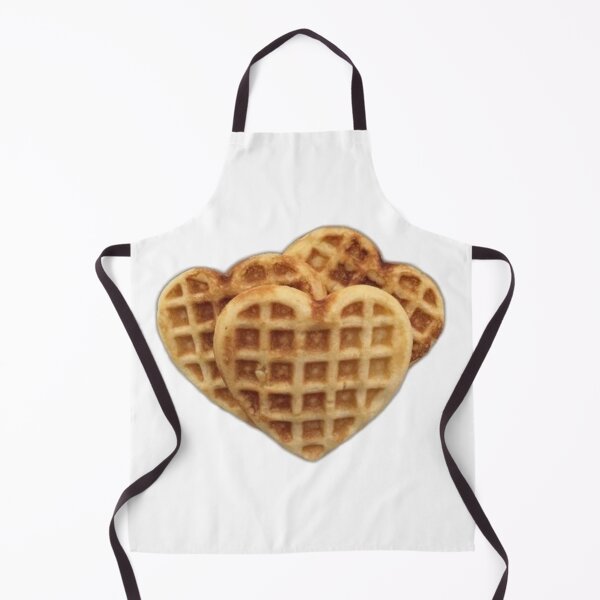 Item preview, Heart waffles, I will always love you designed and sold by Lee Rose.