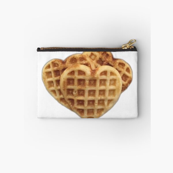 Item preview, Heart waffles, I will always love you designed and sold by Lee Rose.