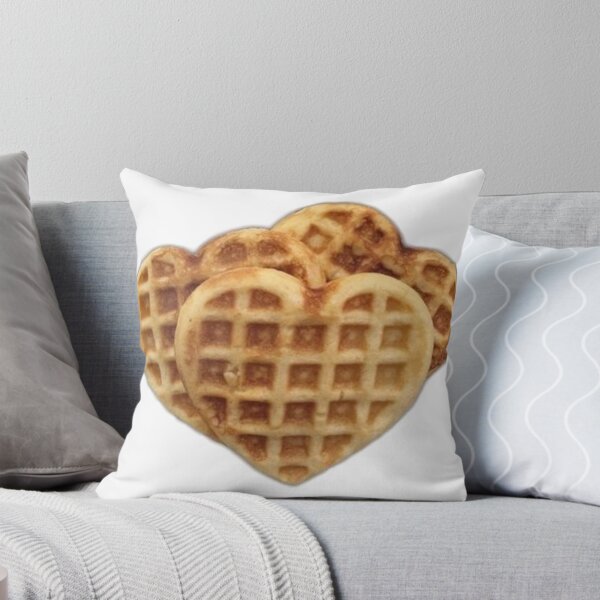 Item preview, Heart waffles, I will always love you designed and sold by Lee Rose.