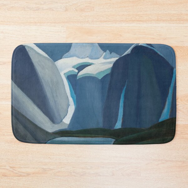 Item preview, From Sentinel Pass Above Moraine Lake, Rocky Mts. by Lawren Harris designed and sold by TheRedVineyard.