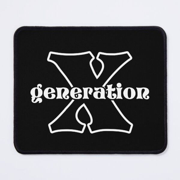 Item preview, Generation X designed and sold by StarSpear.