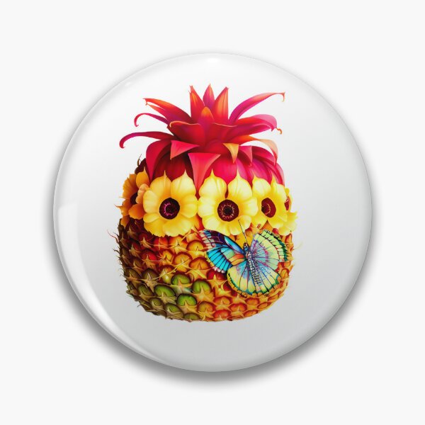 Item preview, Pineapple Illustration / GTIllustration022 designed and sold by Grafititee.