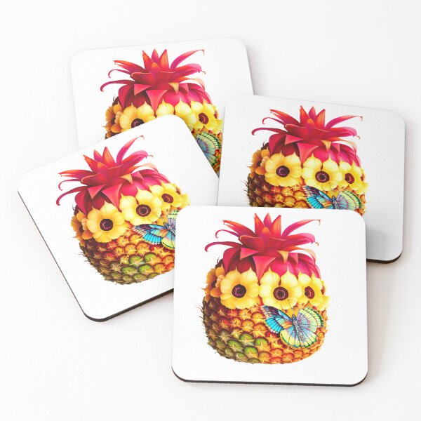 Item preview, Pineapple Illustration / GTIllustration022 designed and sold by Grafititee.