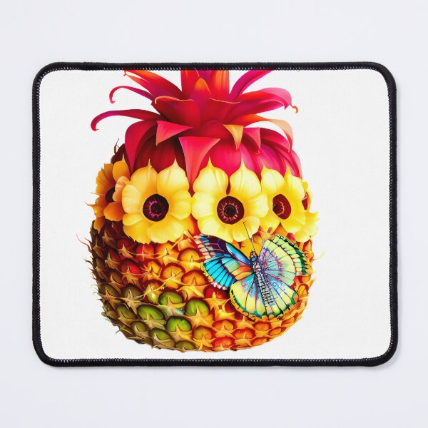 Item preview, Pineapple Illustration / GTIllustration022 designed and sold by Grafititee.