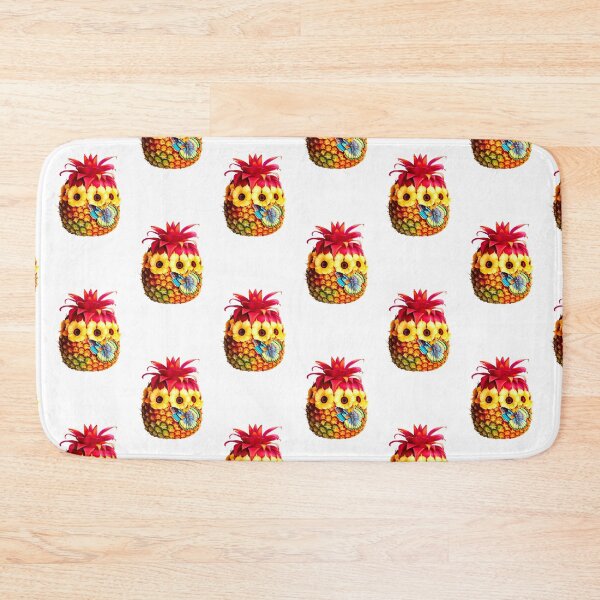 Item preview, Pineapple Illustration / GTIllustration022 designed and sold by Grafititee.