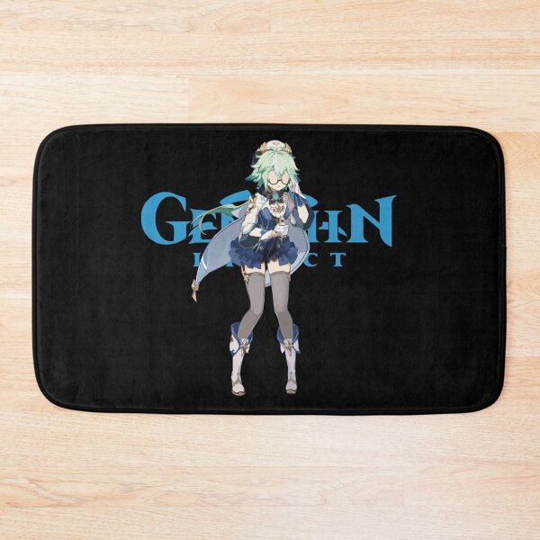 Item preview, Genshin Impact Sucrose designed and sold by rendigart.