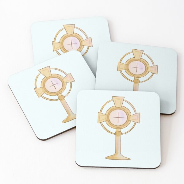 Item preview, Eucharist Monstrance designed and sold by erinjolene.