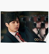 Infinite (인피니트) Top Seed - L (엘) Poster