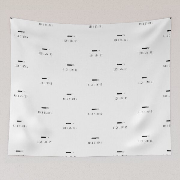 Item preview, Rich Status  designed and sold by mkzmerch.