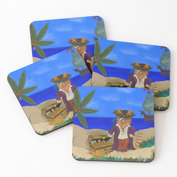 Item preview, Pirate Bubbin’s Adventure designed and sold by Littlecogs.