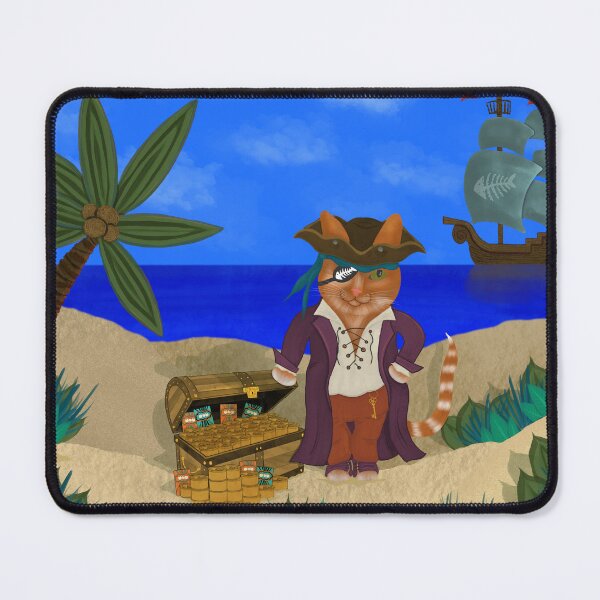 Item preview, Pirate Bubbin’s Adventure designed and sold by Littlecogs.